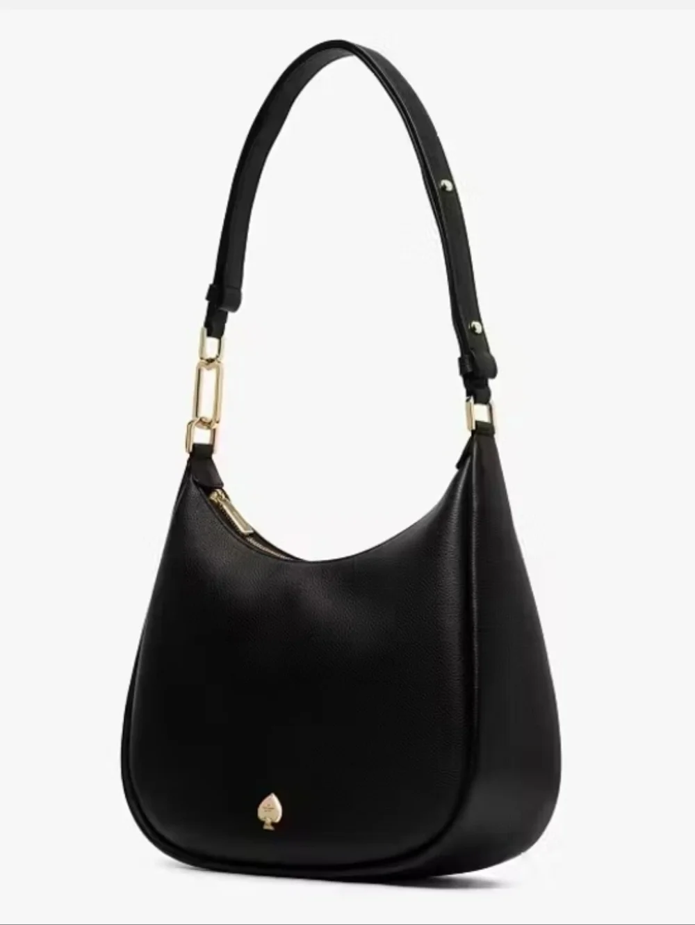 Kate Spade Kayla Large Shoulder Bag, Black